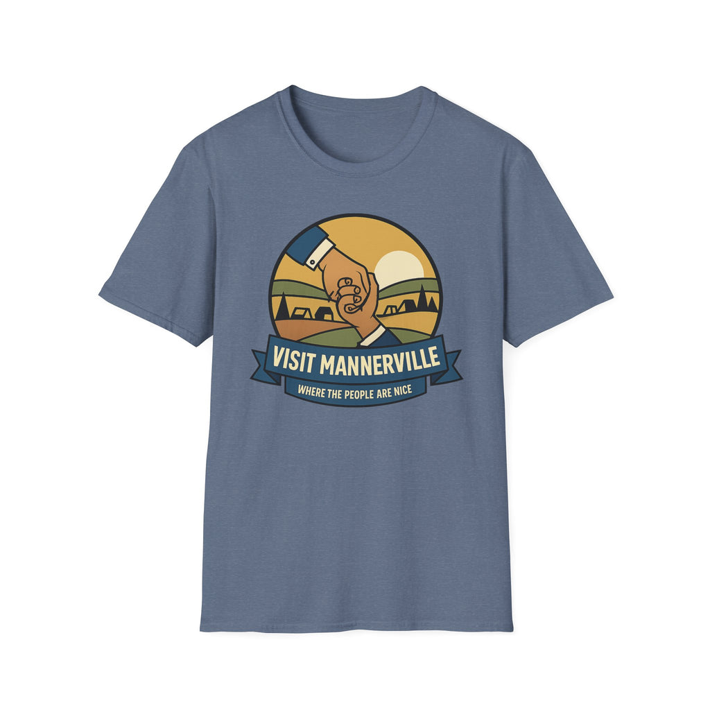 Mannerville T-Shirt