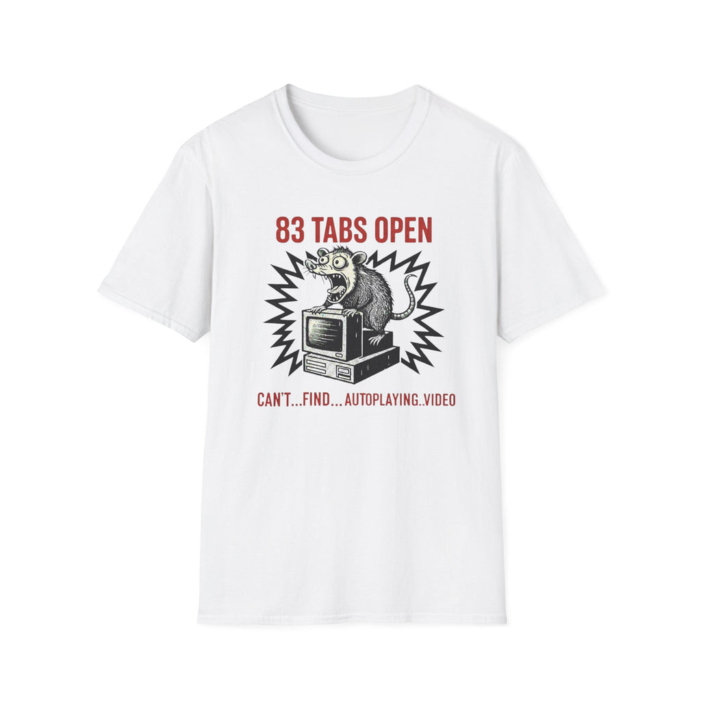 Did This to Myself T-Shirt