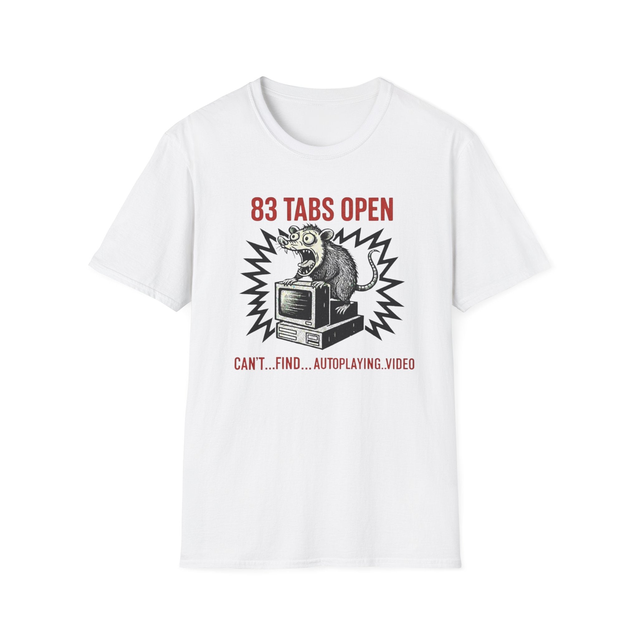 Did This to Myself T-Shirt