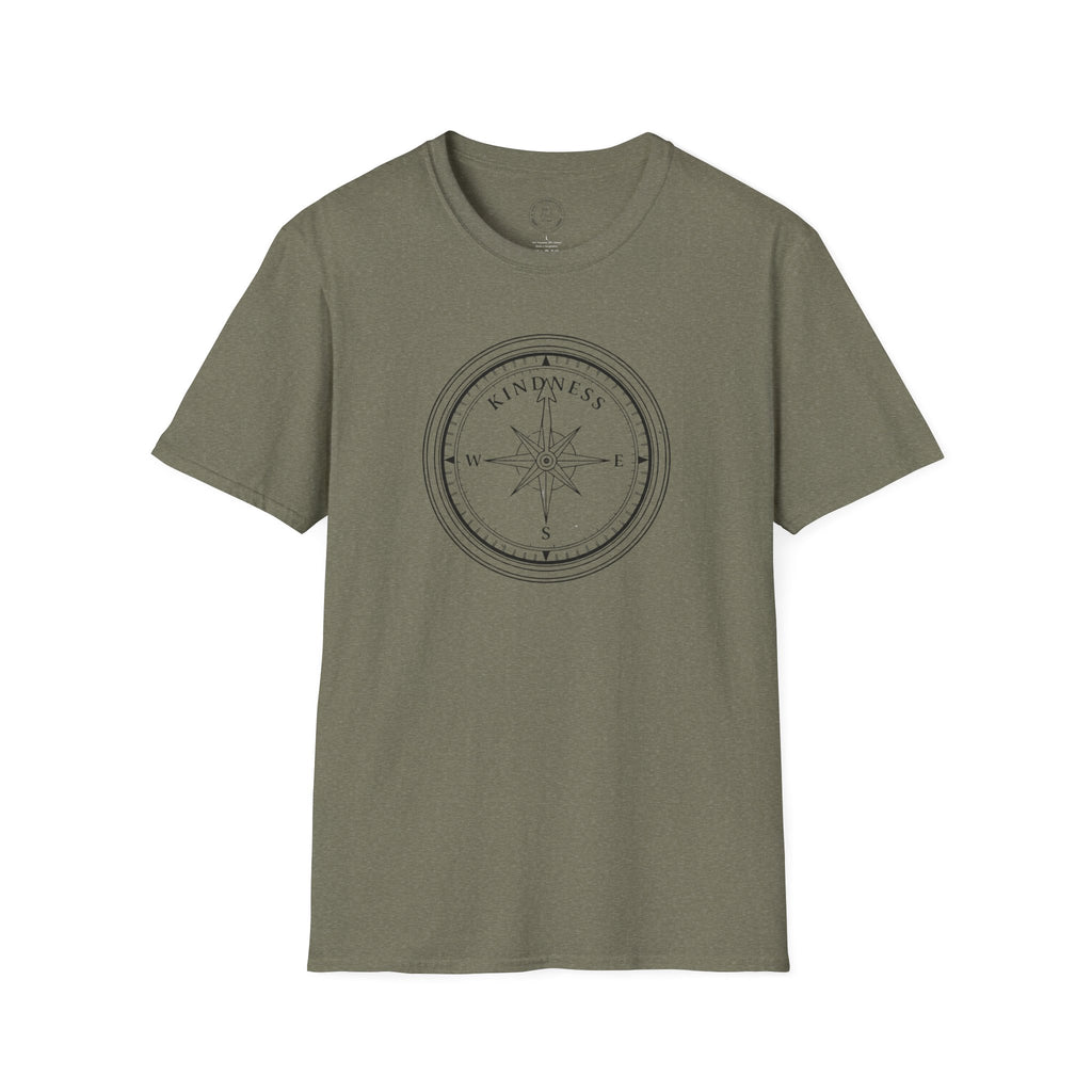 Kindness Compass T-Shirt