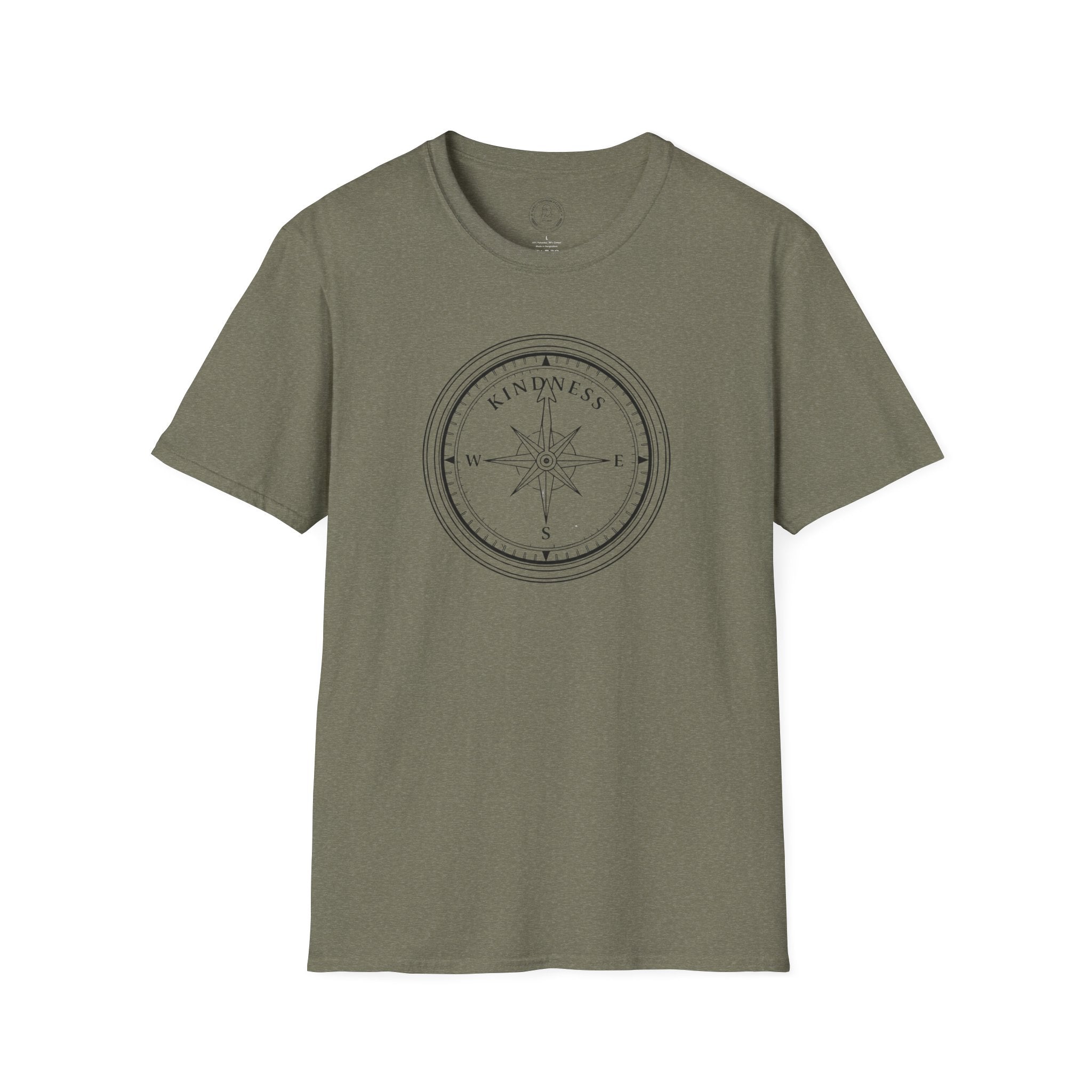 Kindness Compass T-Shirt