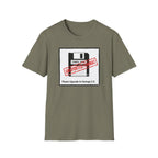 Floppy Unsupported (Common Sense) T-Shirt