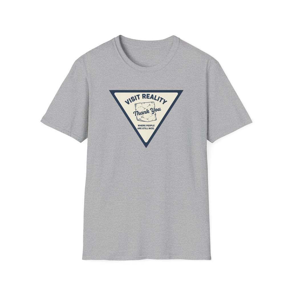 Visit Reality T-Shirt
