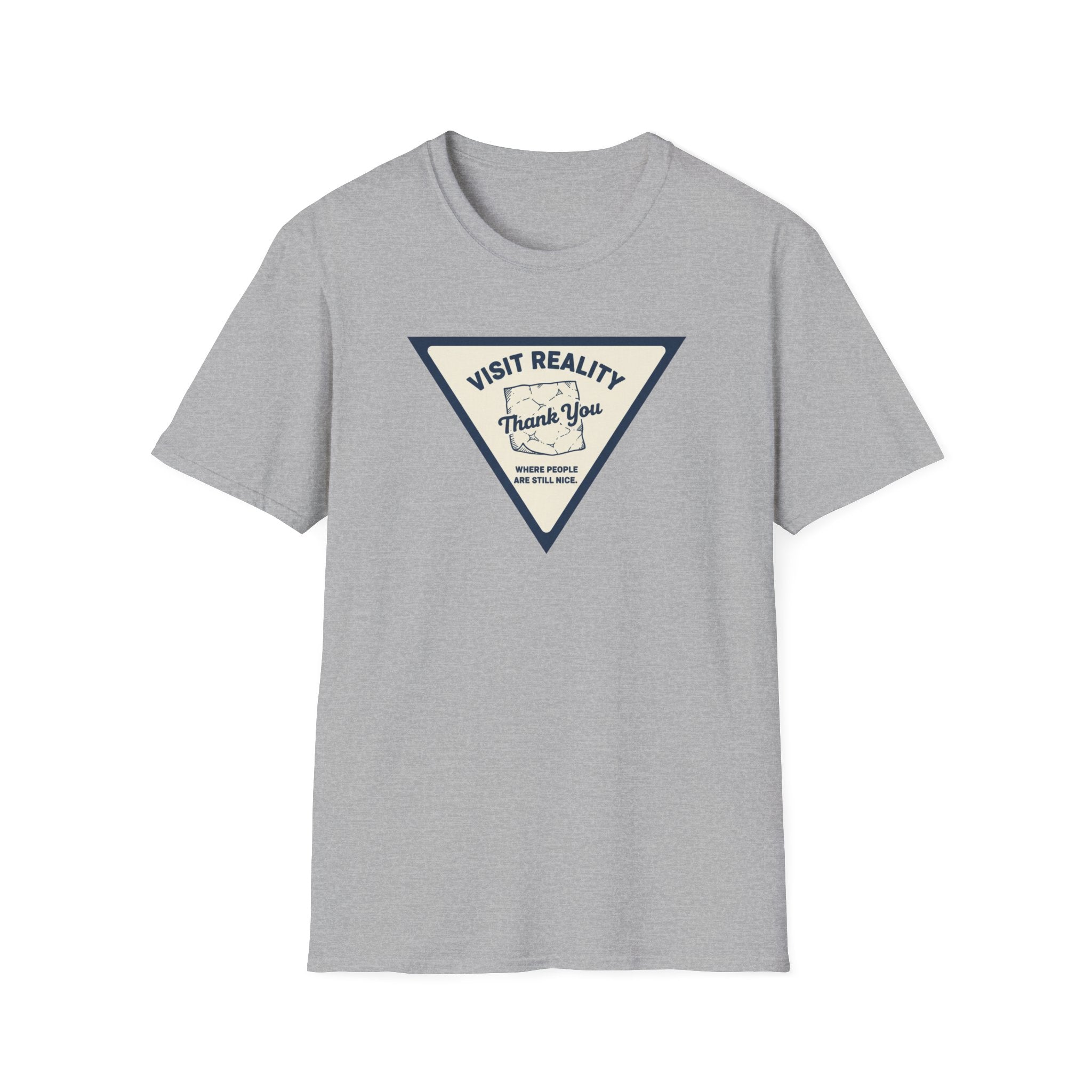 Visit Reality T-Shirt