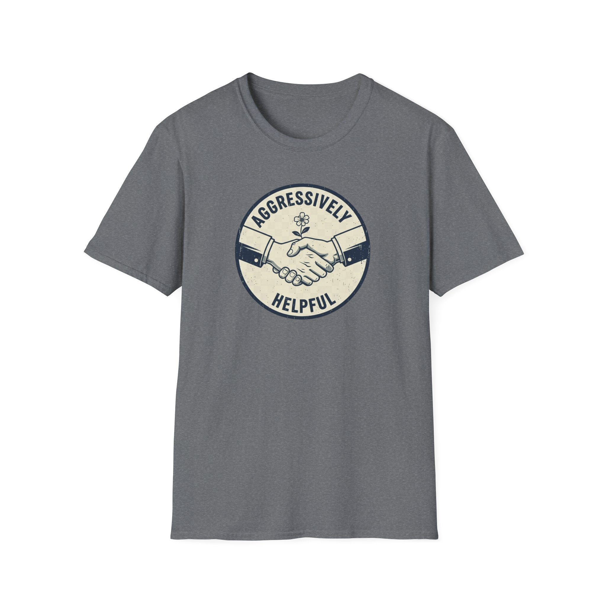 Aggressively Helpful T-Shirt