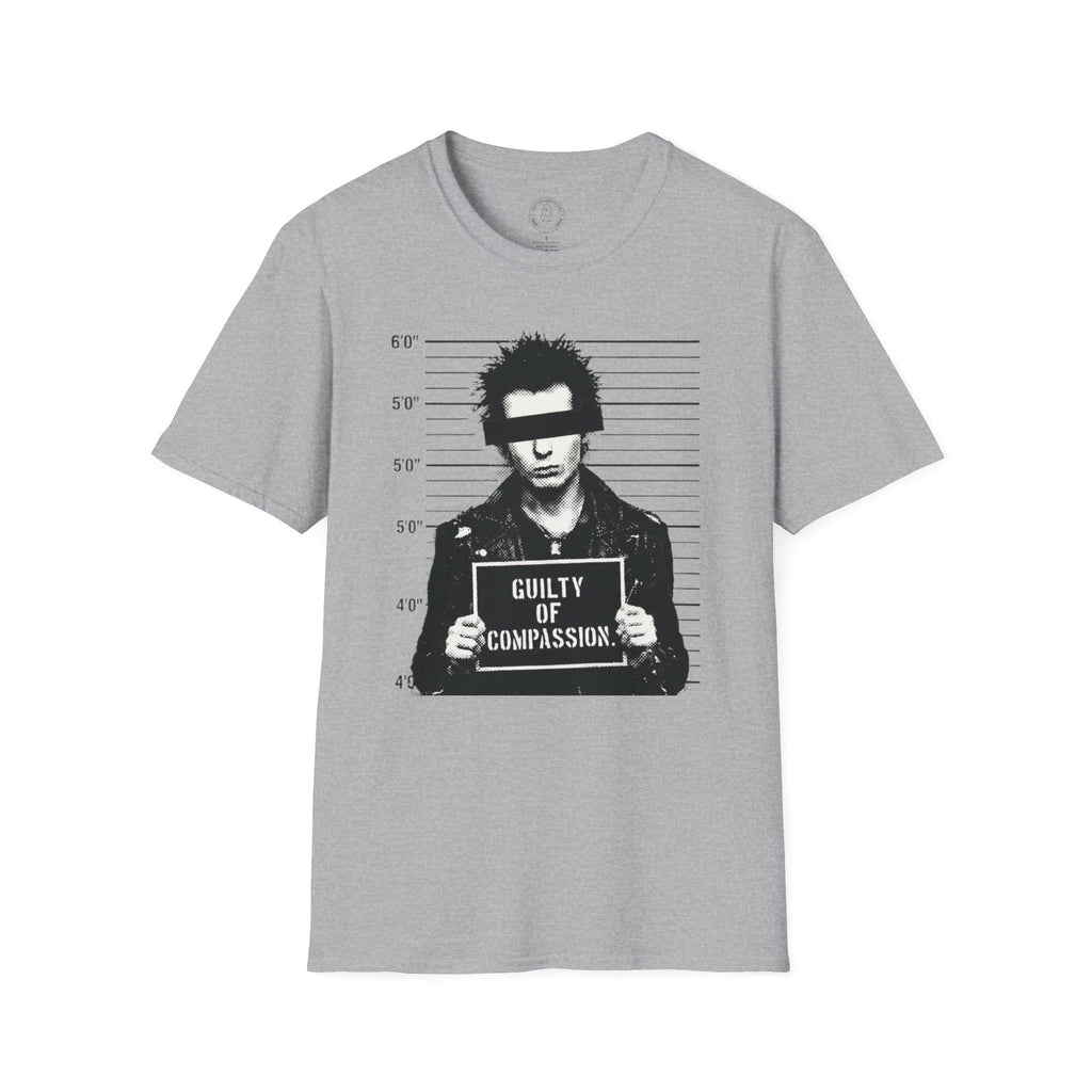Guilty of Compassion T-Shirt