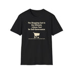 Cart Return T-Shirt #1