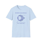 Eyeroll Anatomy T-Shirt