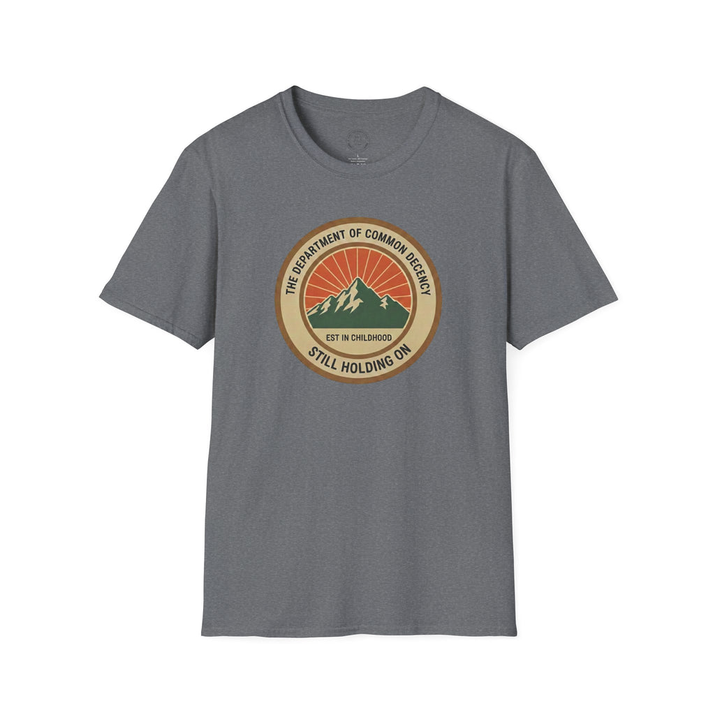 DOCD - Park Style T-Shirt