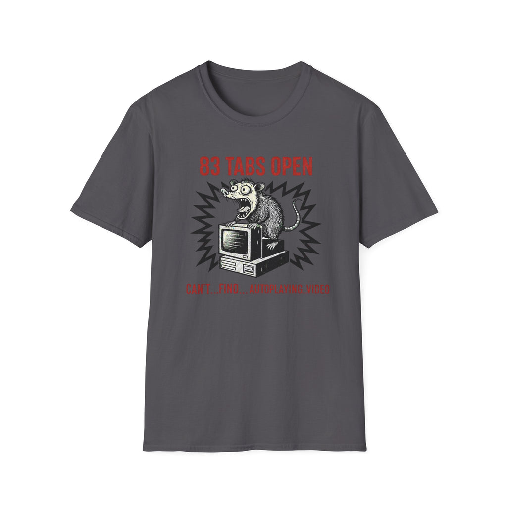 Did This to Myself T-Shirt