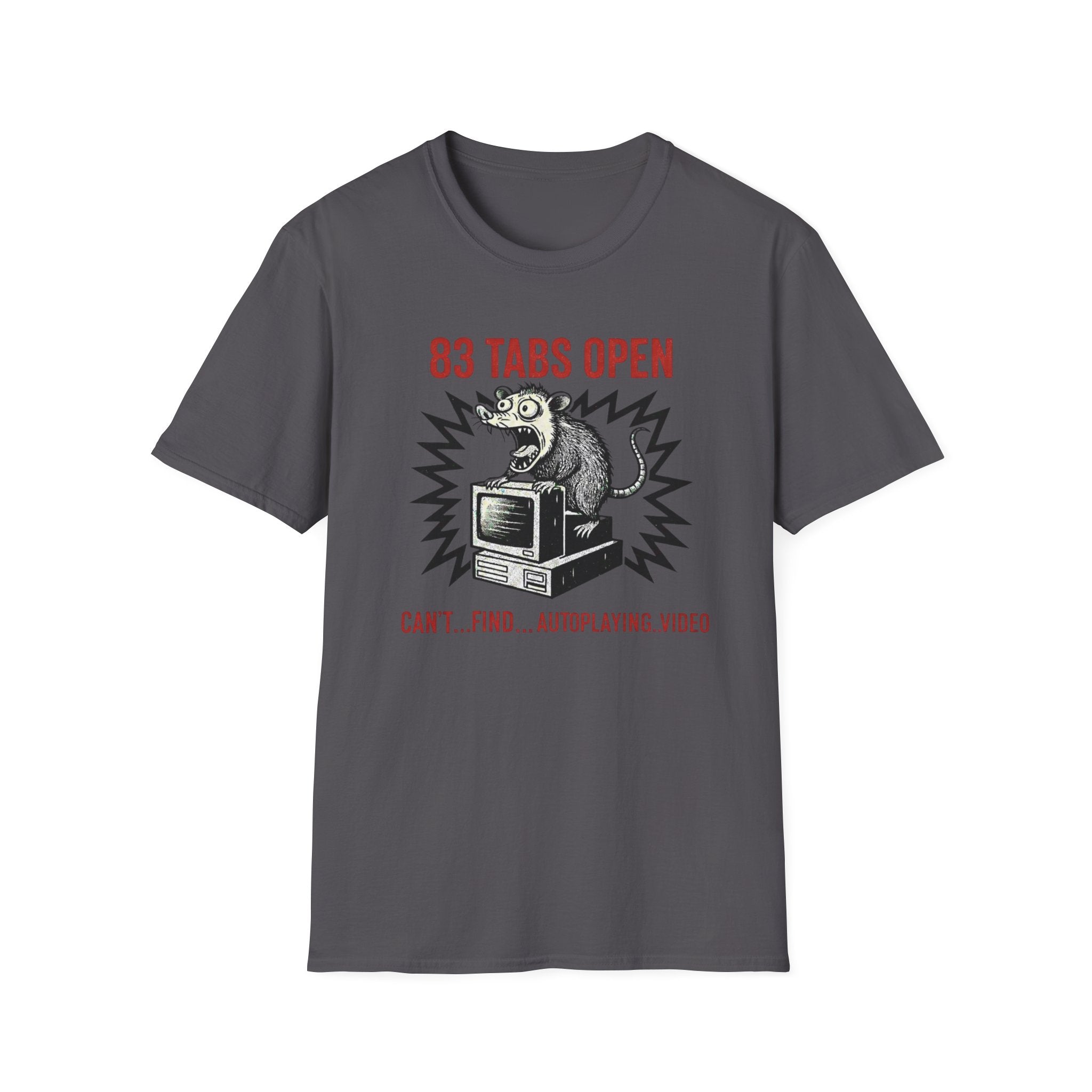 Did This to Myself T-Shirt