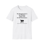 Cart Return T-Shirt #1