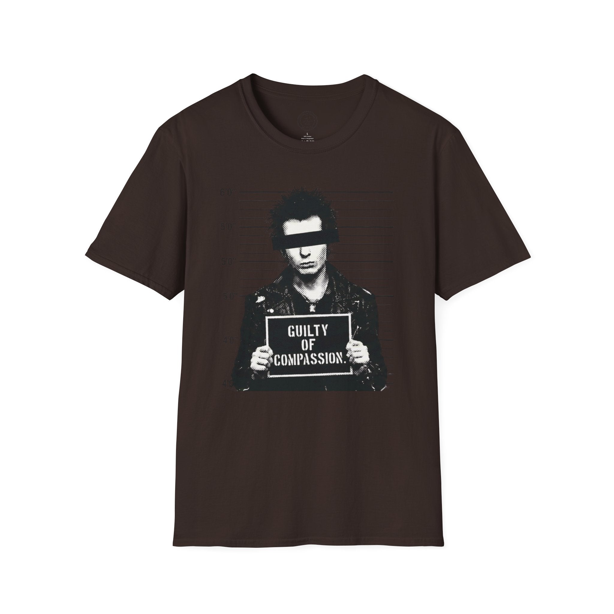 Guilty of Compassion T-Shirt