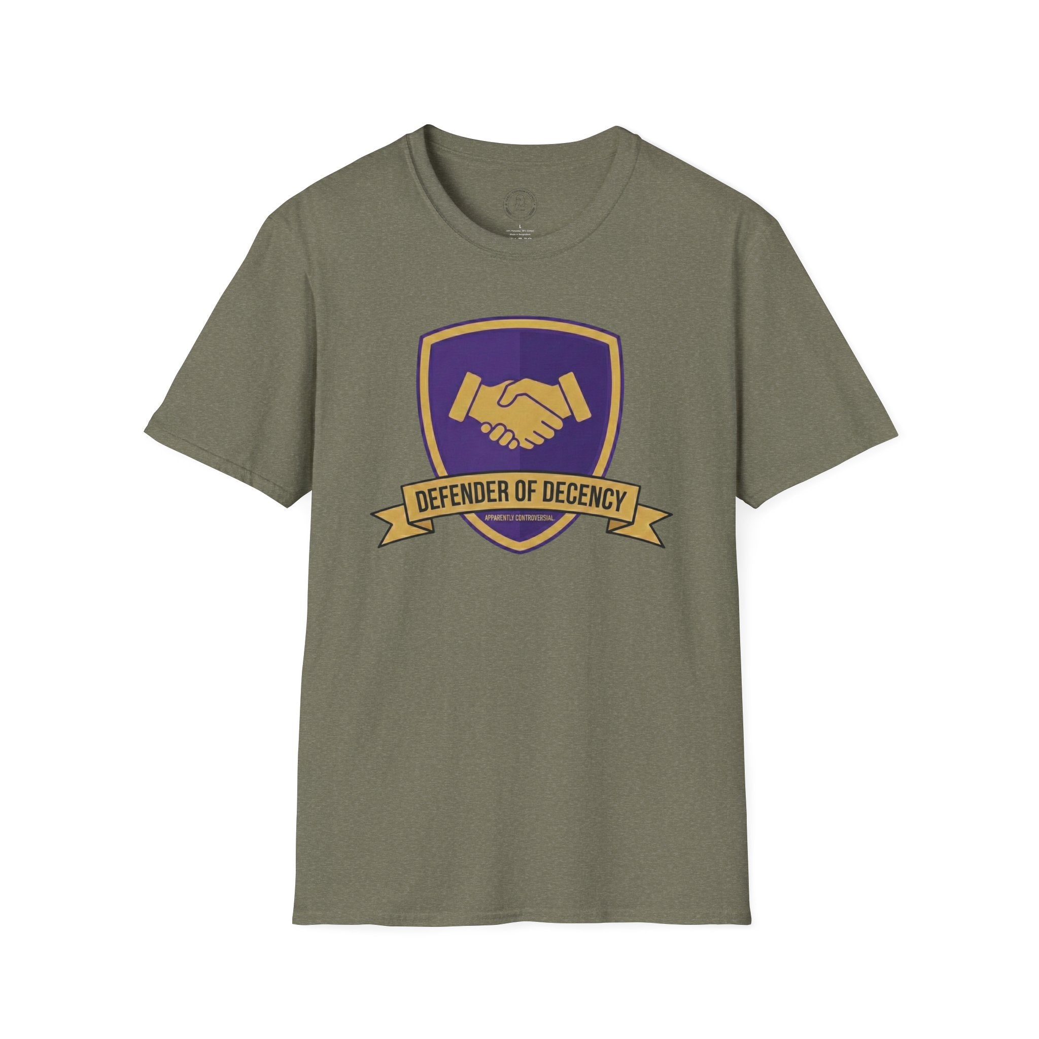Decency Defender T-Shirt