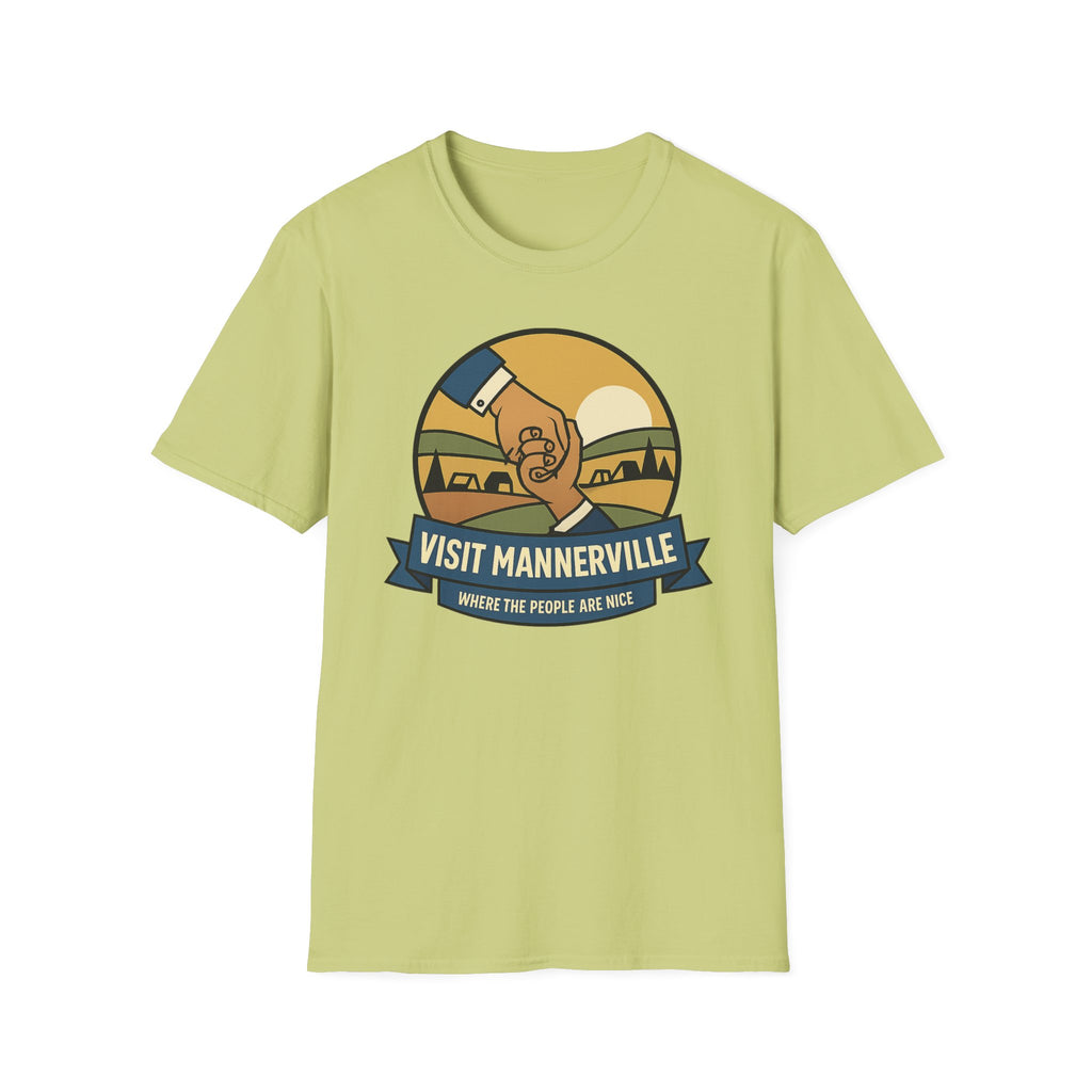 Mannerville T-Shirt