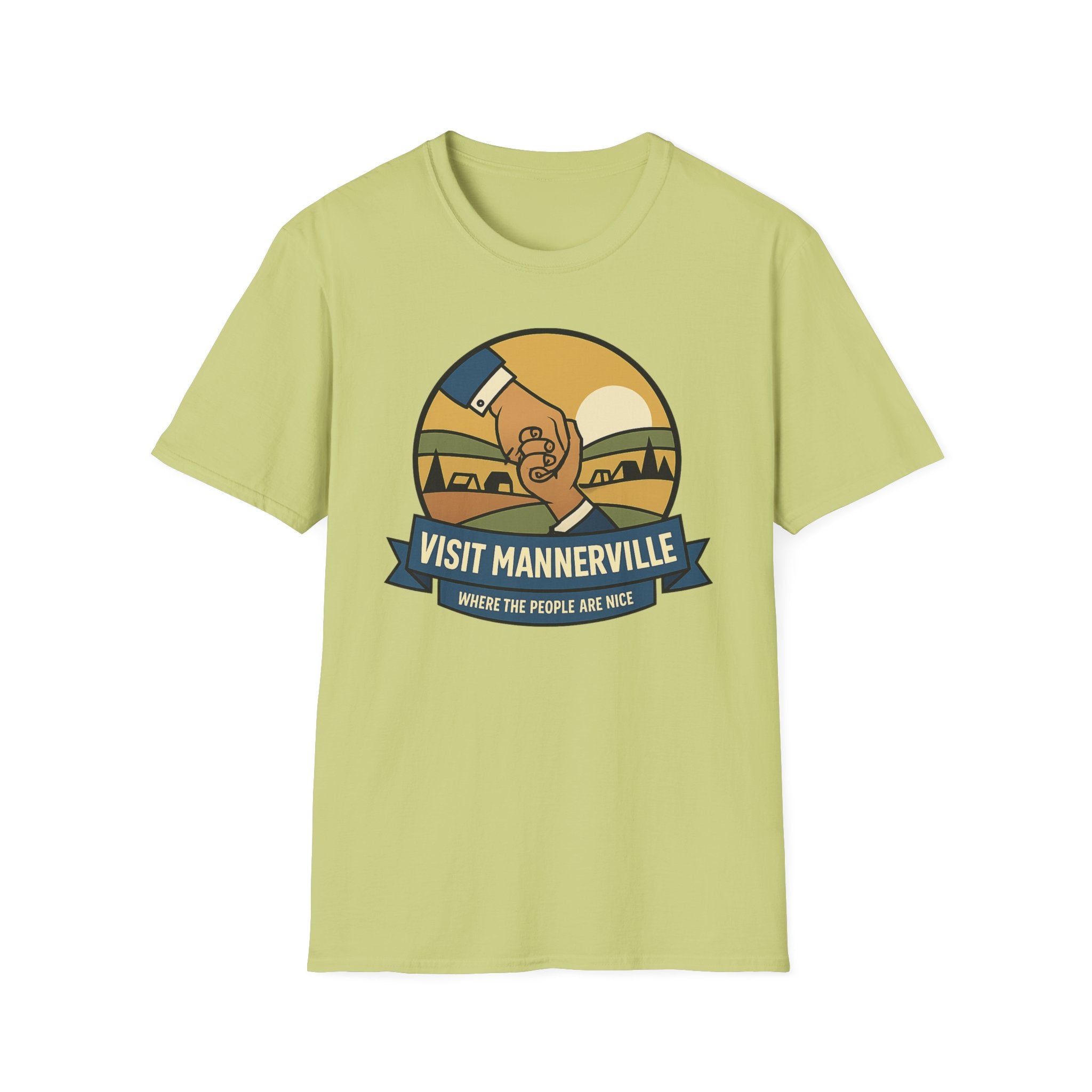 Mannerville T-Shirt
