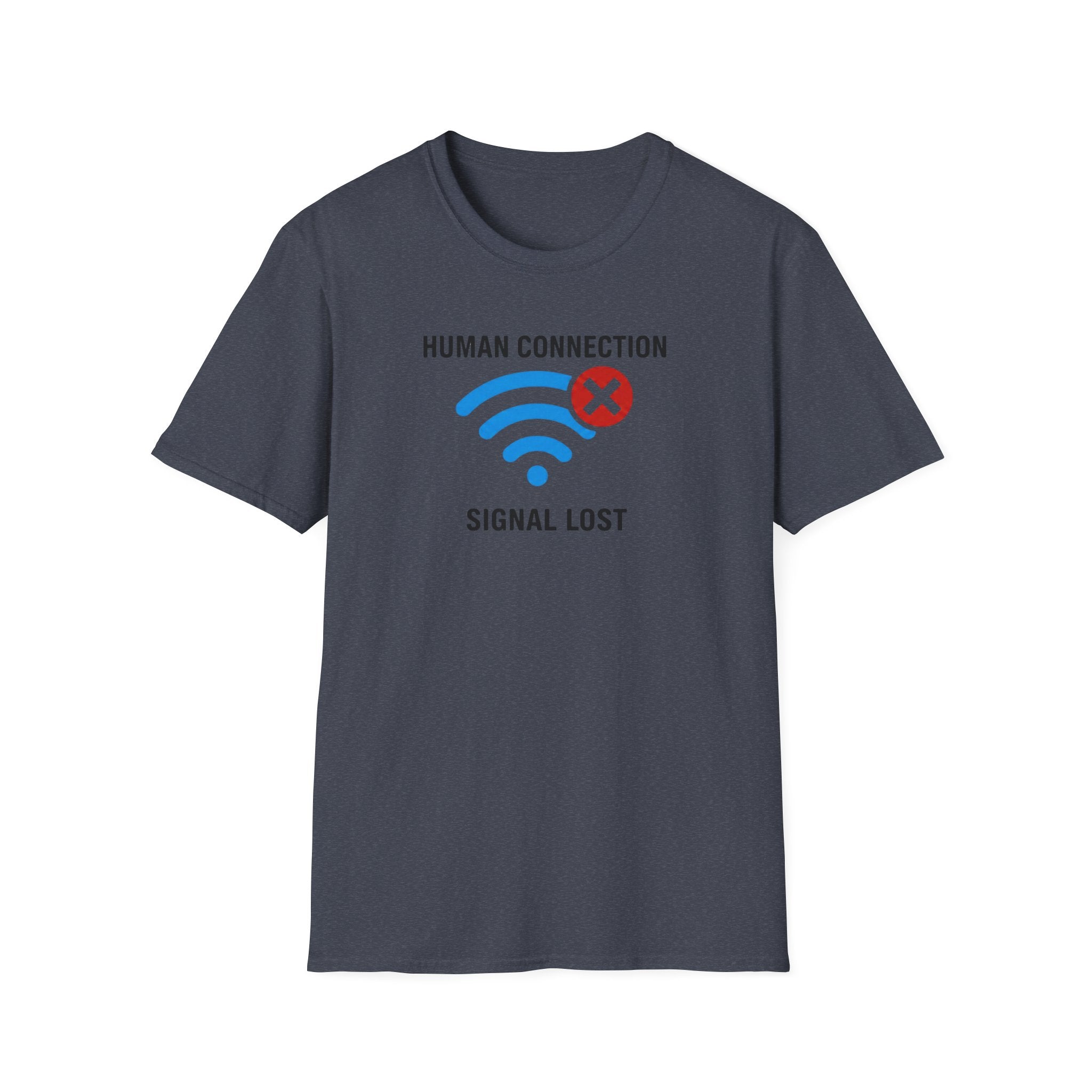 Lost Connection (Human) T-Shirt