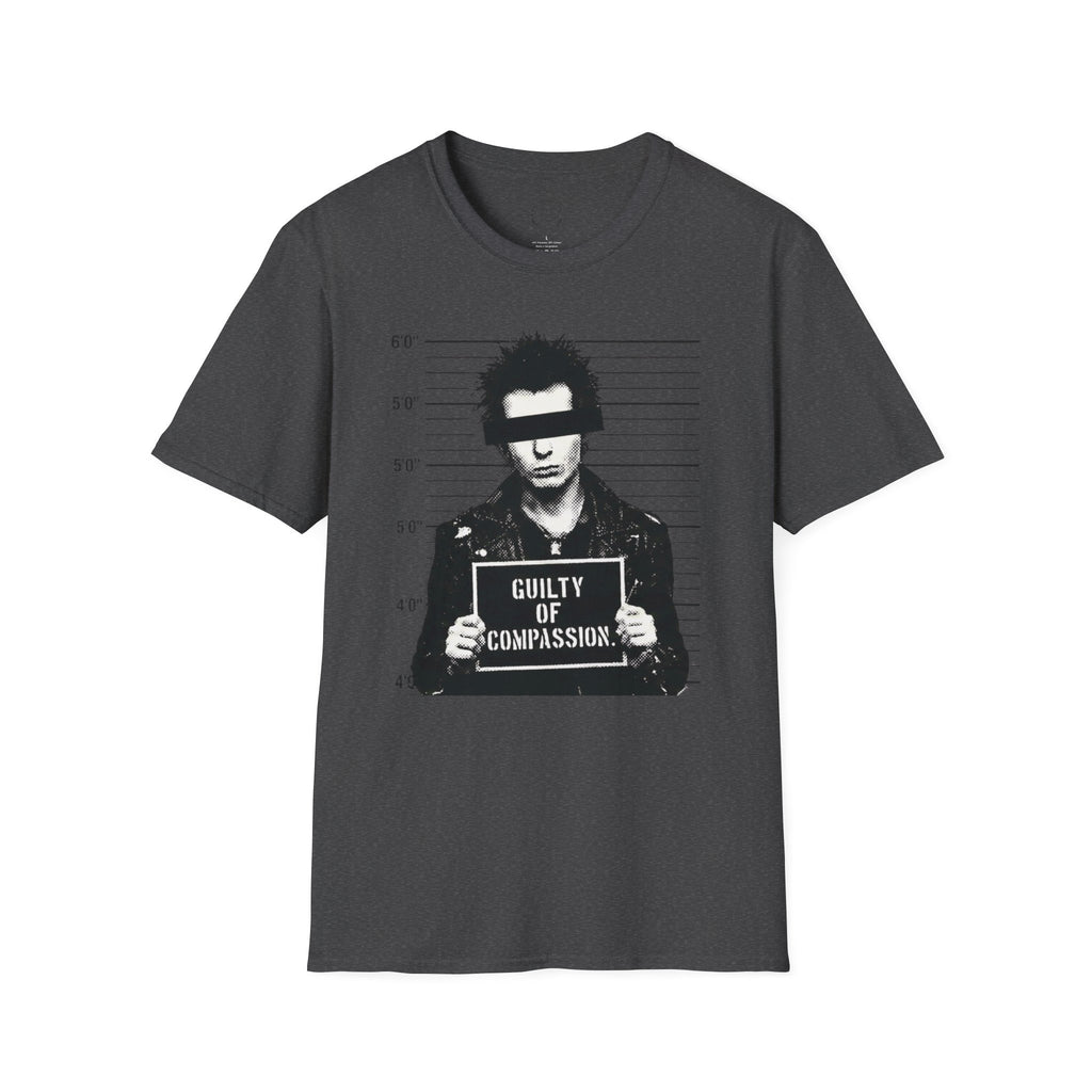 Guilty of Compassion T-Shirt