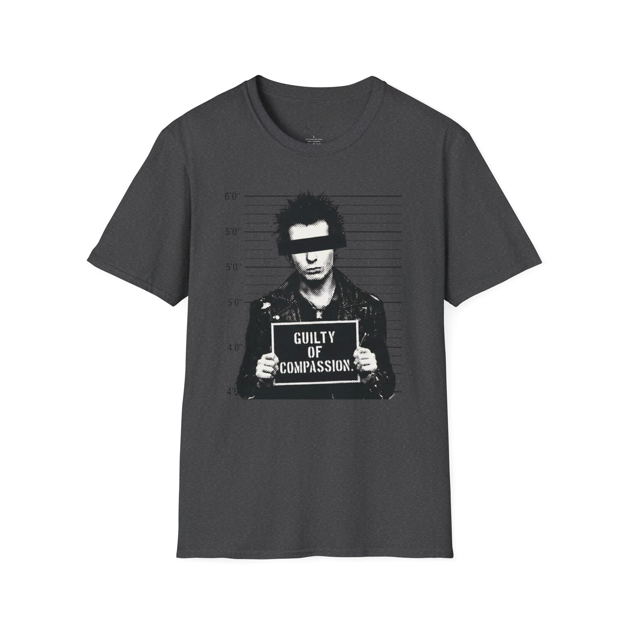 Guilty of Compassion T-Shirt