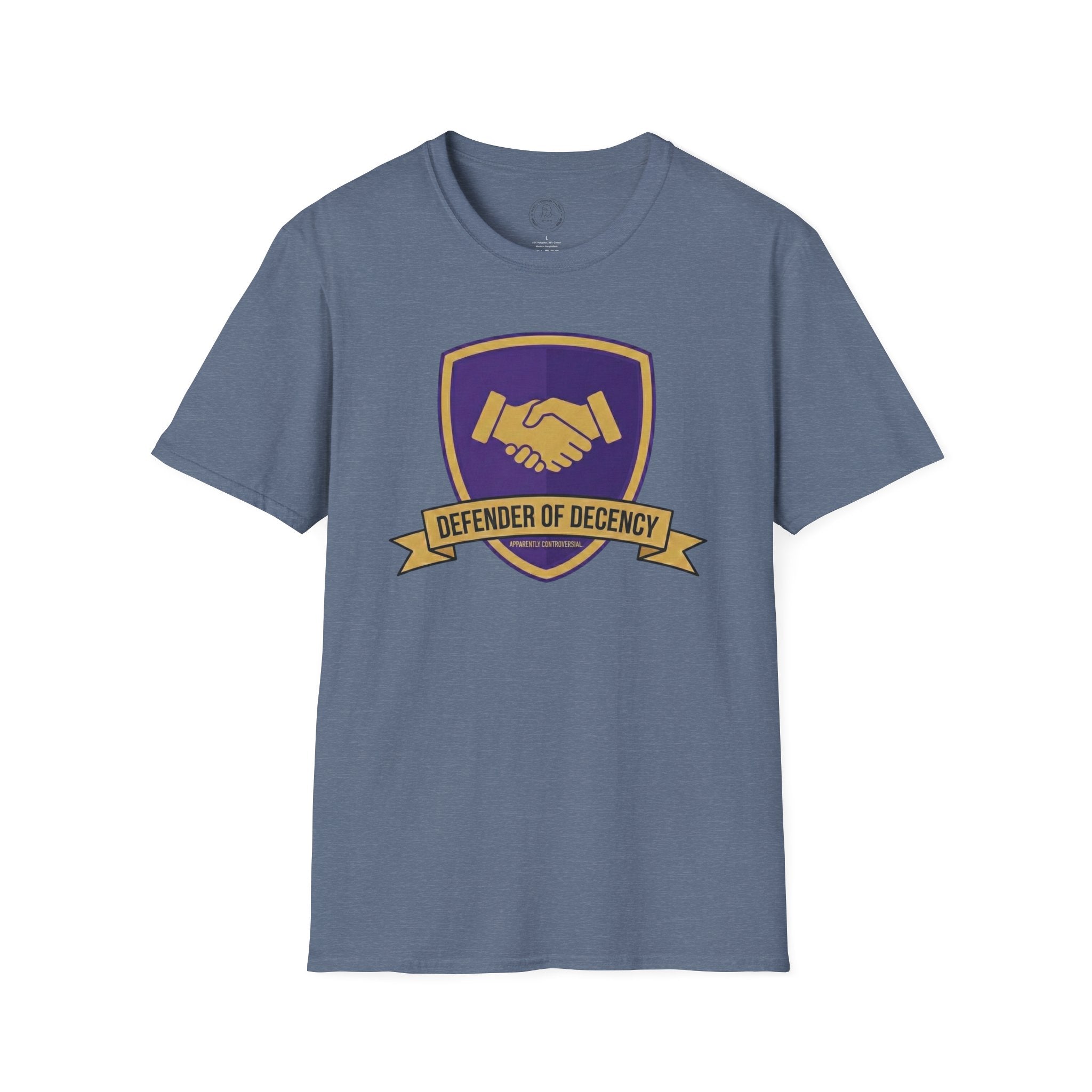 Decency Defender T-Shirt