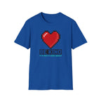 Be Kind Heart Container T-Shirt