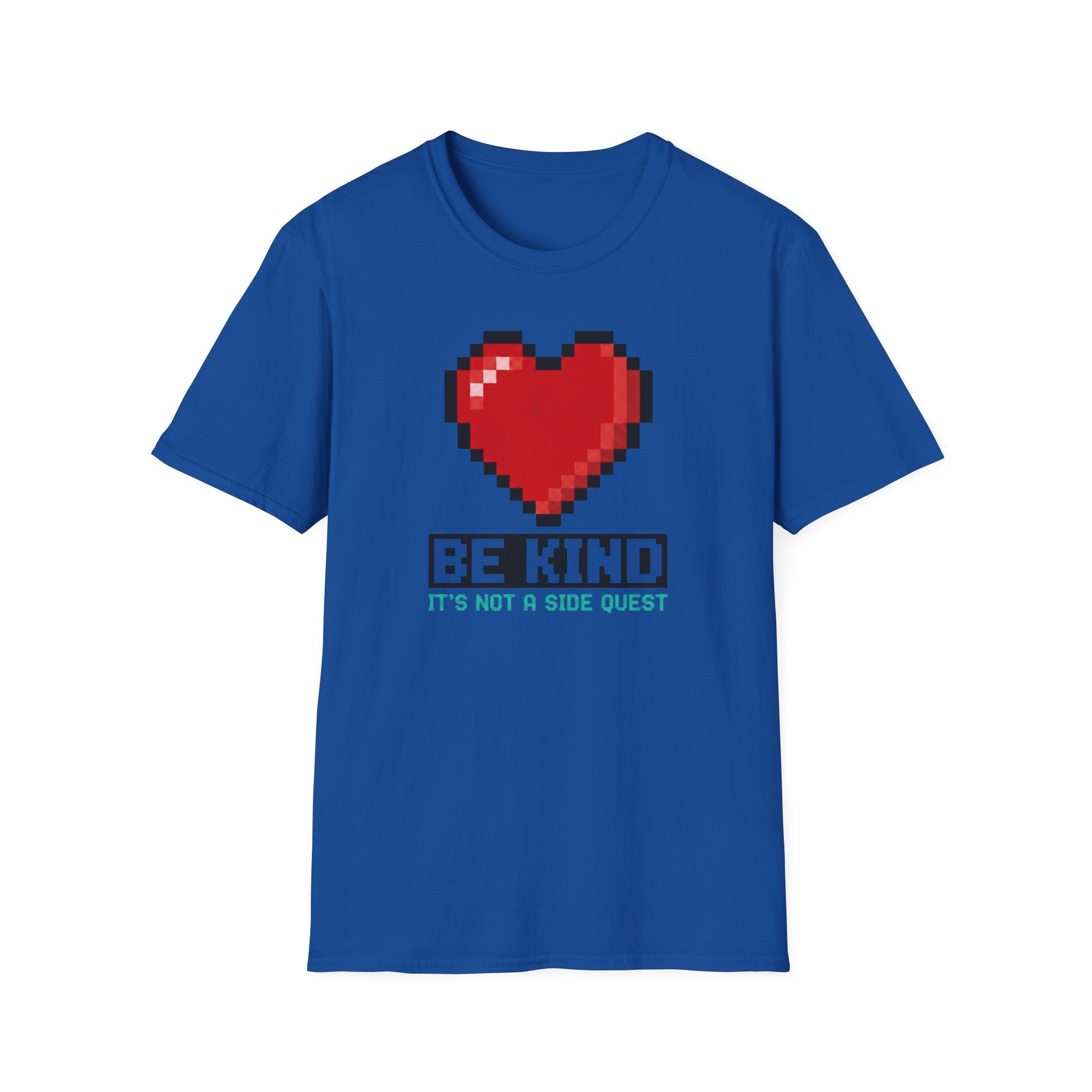 Be Kind Heart Container T-Shirt