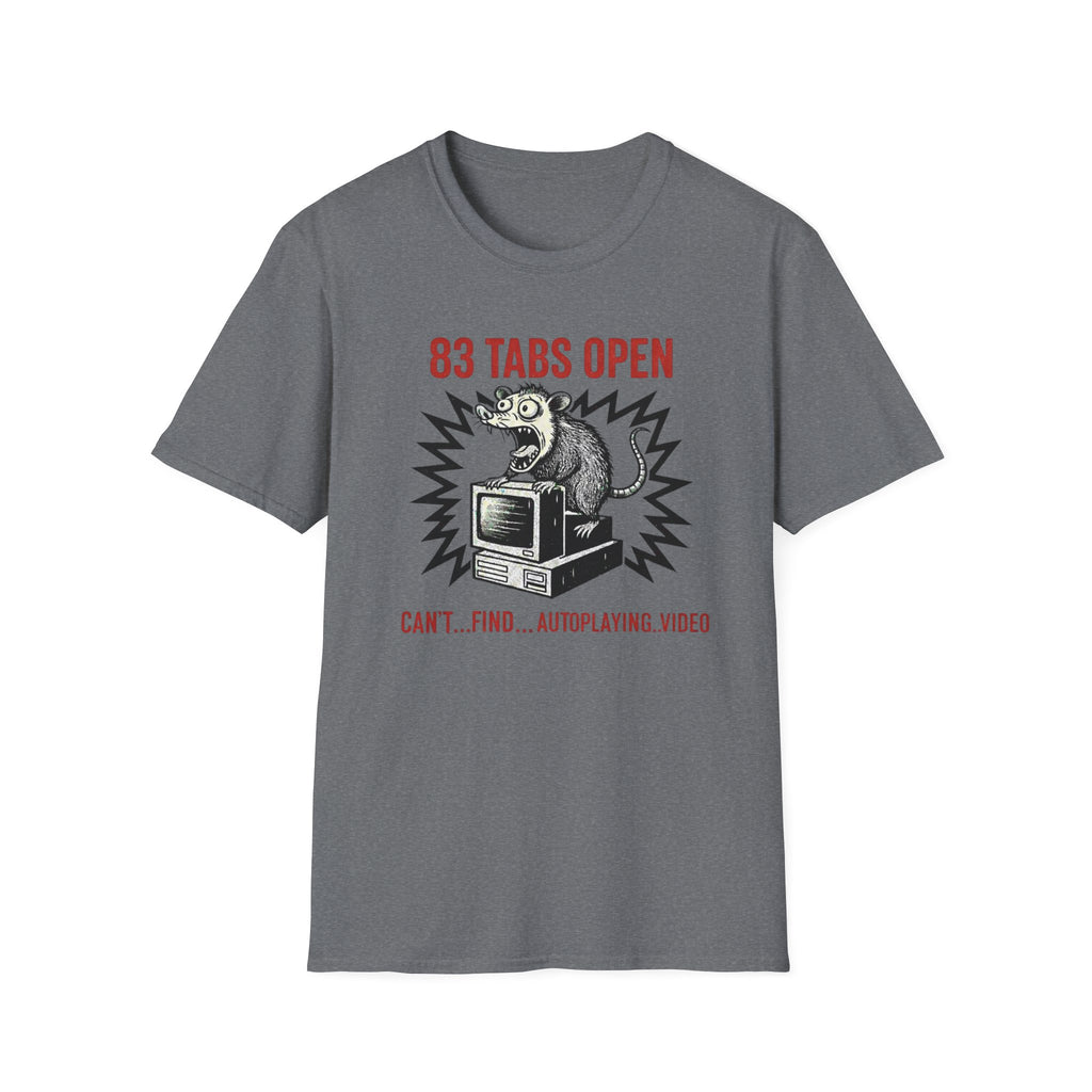 Did This to Myself T-Shirt