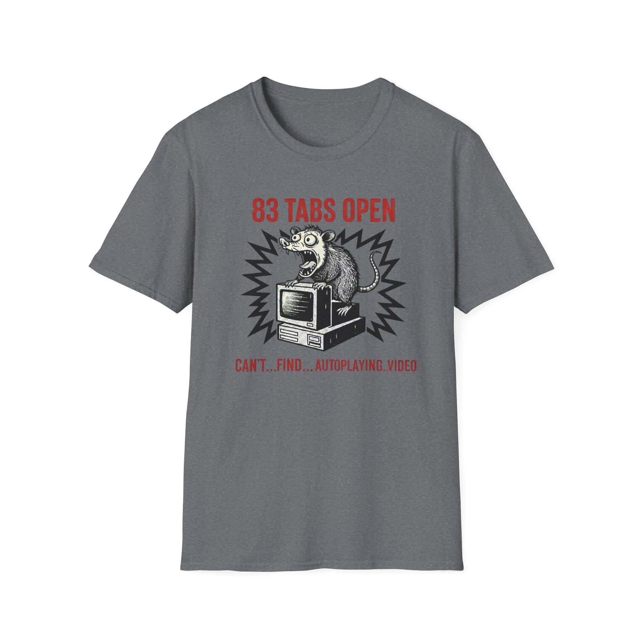 Did This to Myself T-Shirt