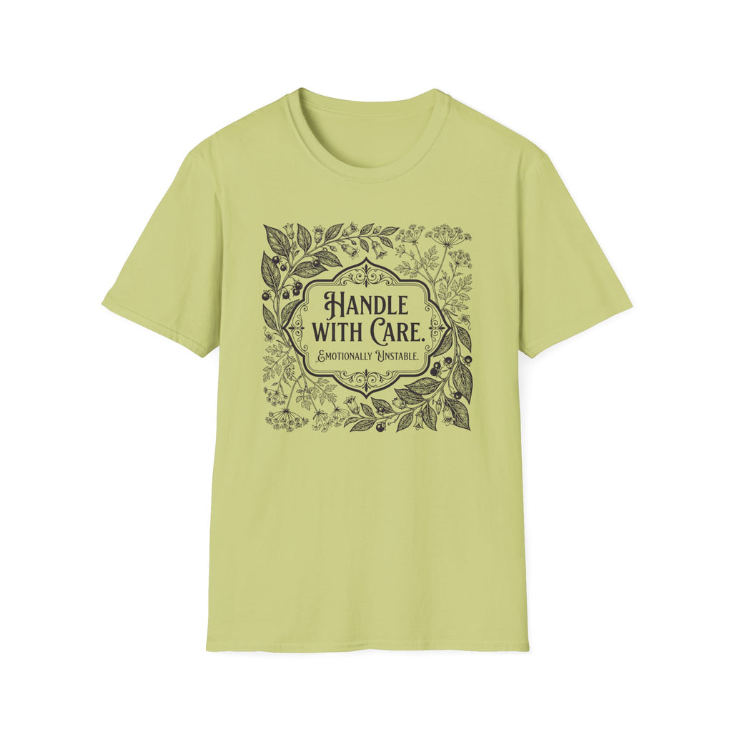 Handle W Care T-Shirt