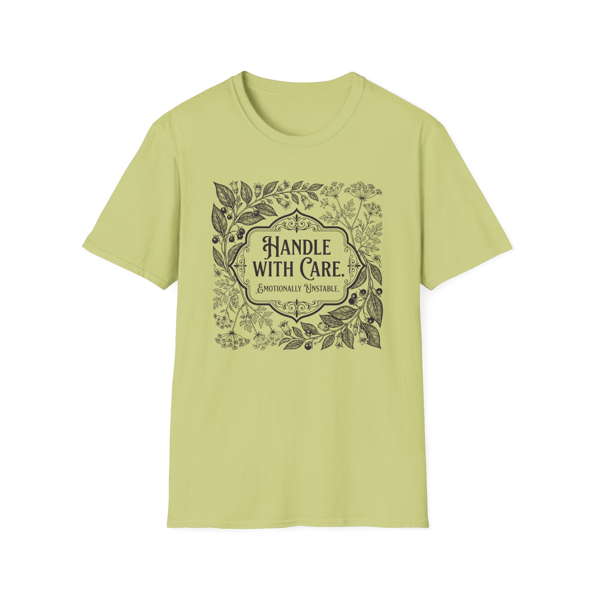 Handle W Care T-Shirt