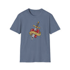 Please & Thanks Tattoo T-Shirt