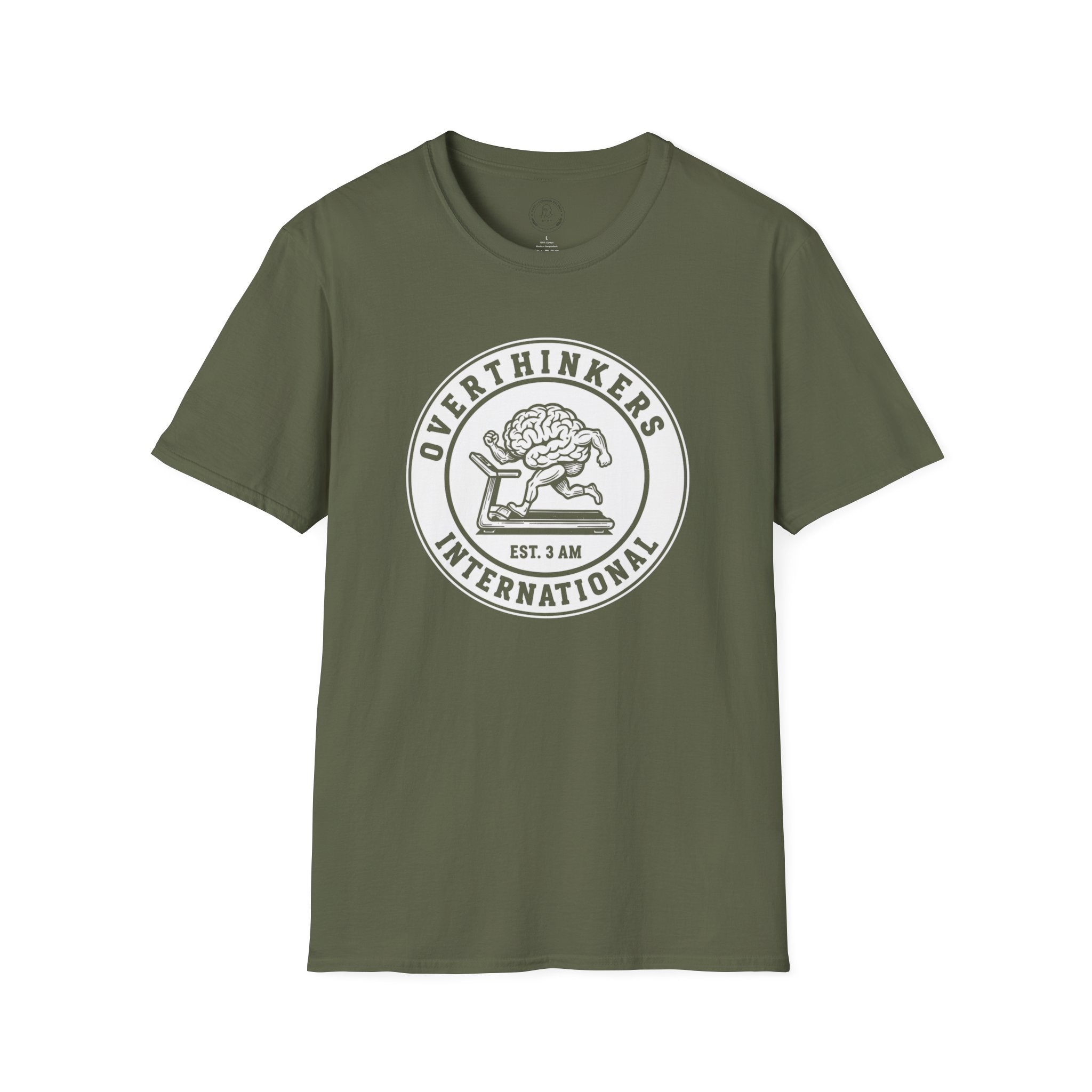 Overthinkers International T-Shirt