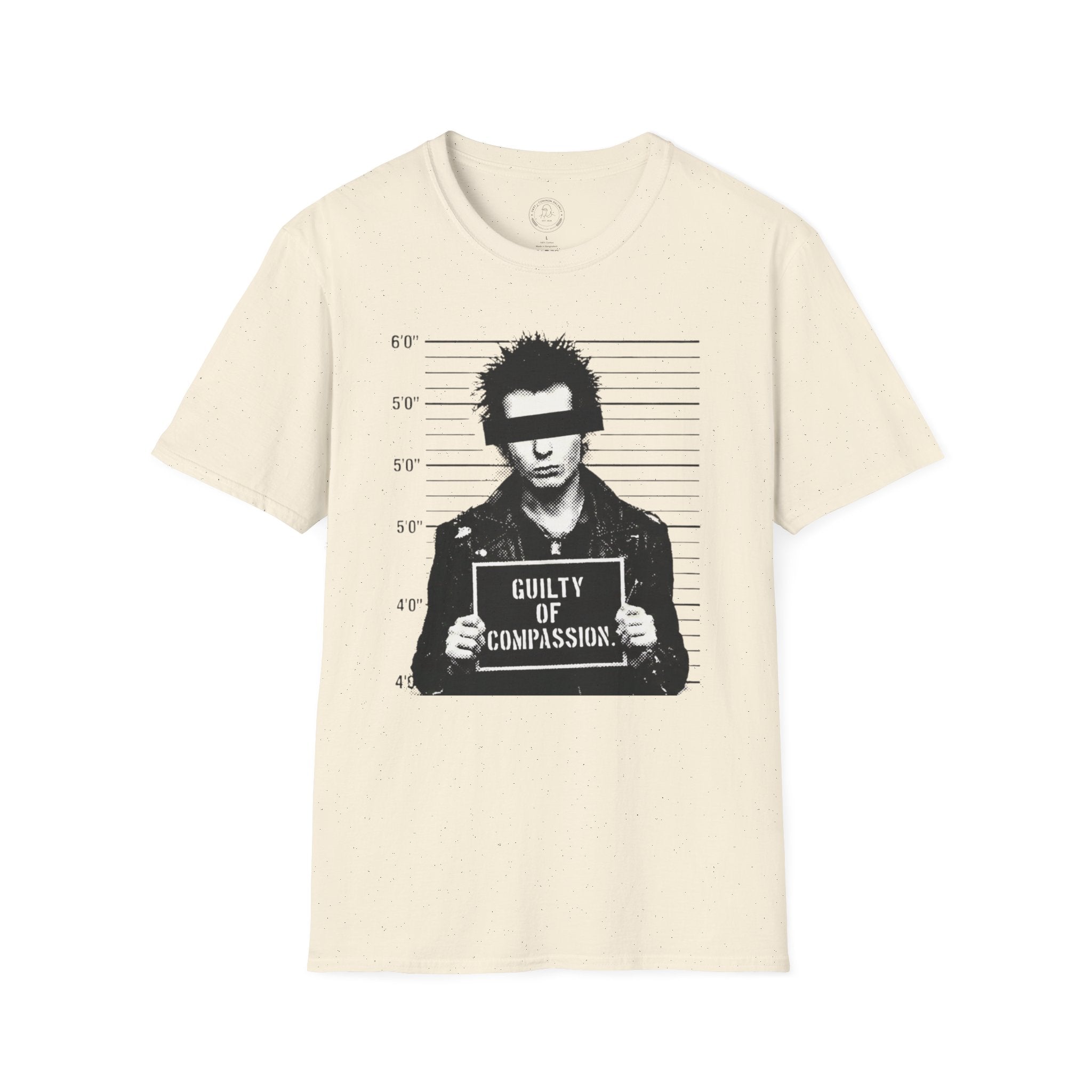 Guilty of Compassion T-Shirt