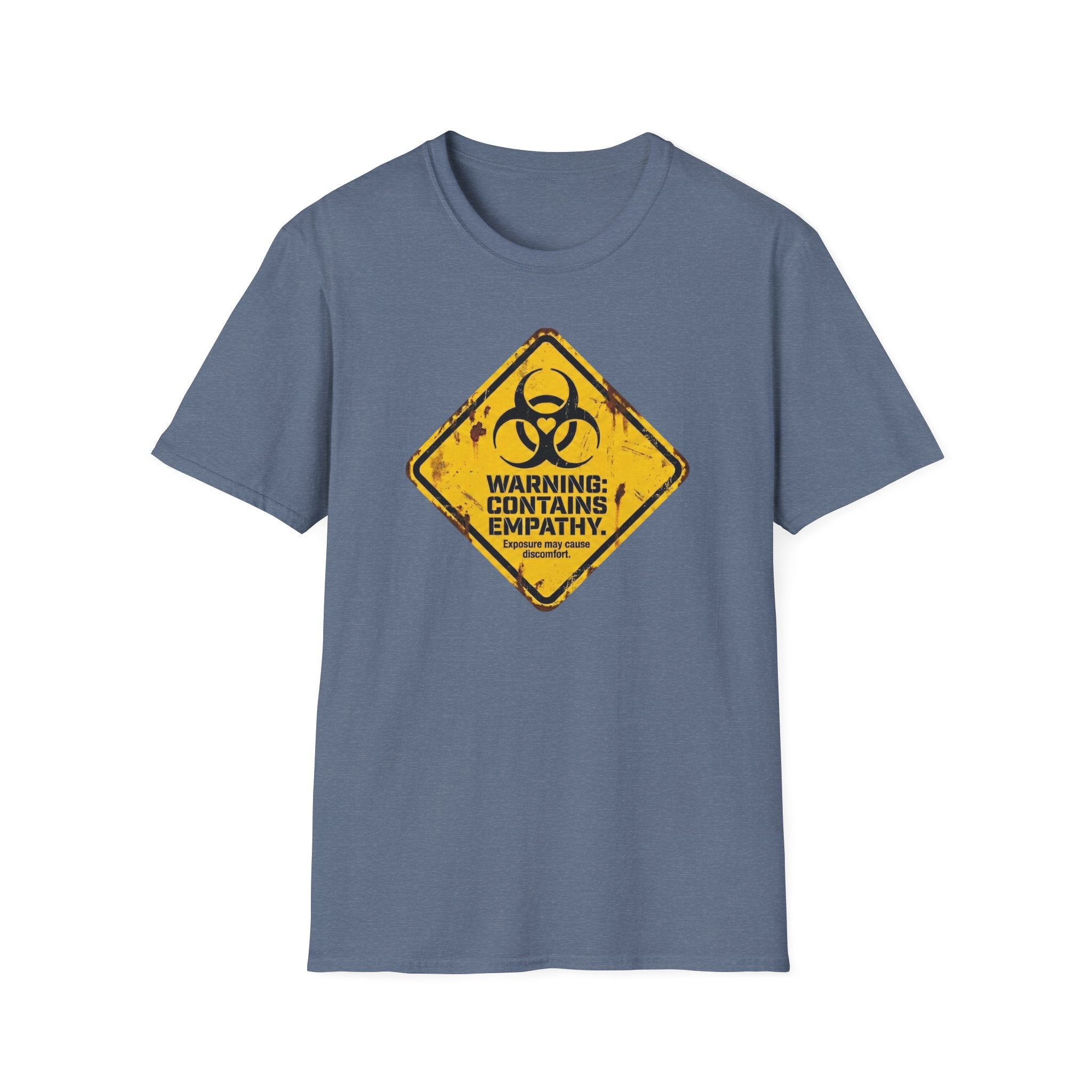 WARNING Empathy T-Shirt