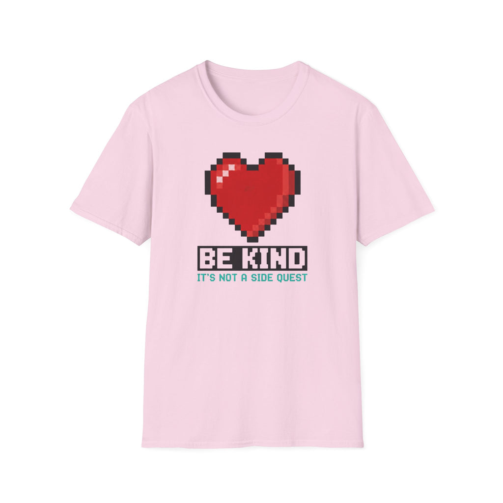 Be Kind Heart Container T-Shirt