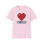 Be Kind Heart Container T-Shirt