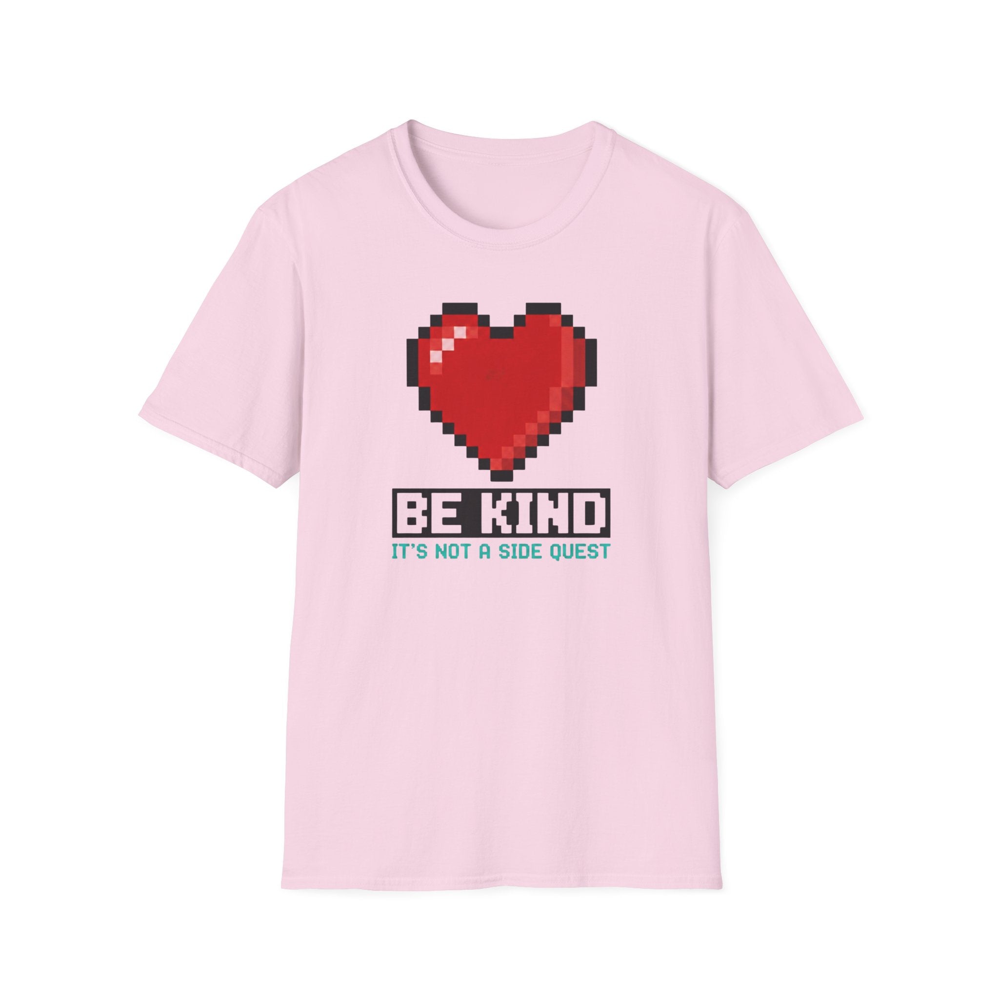 Be Kind Heart Container T-Shirt