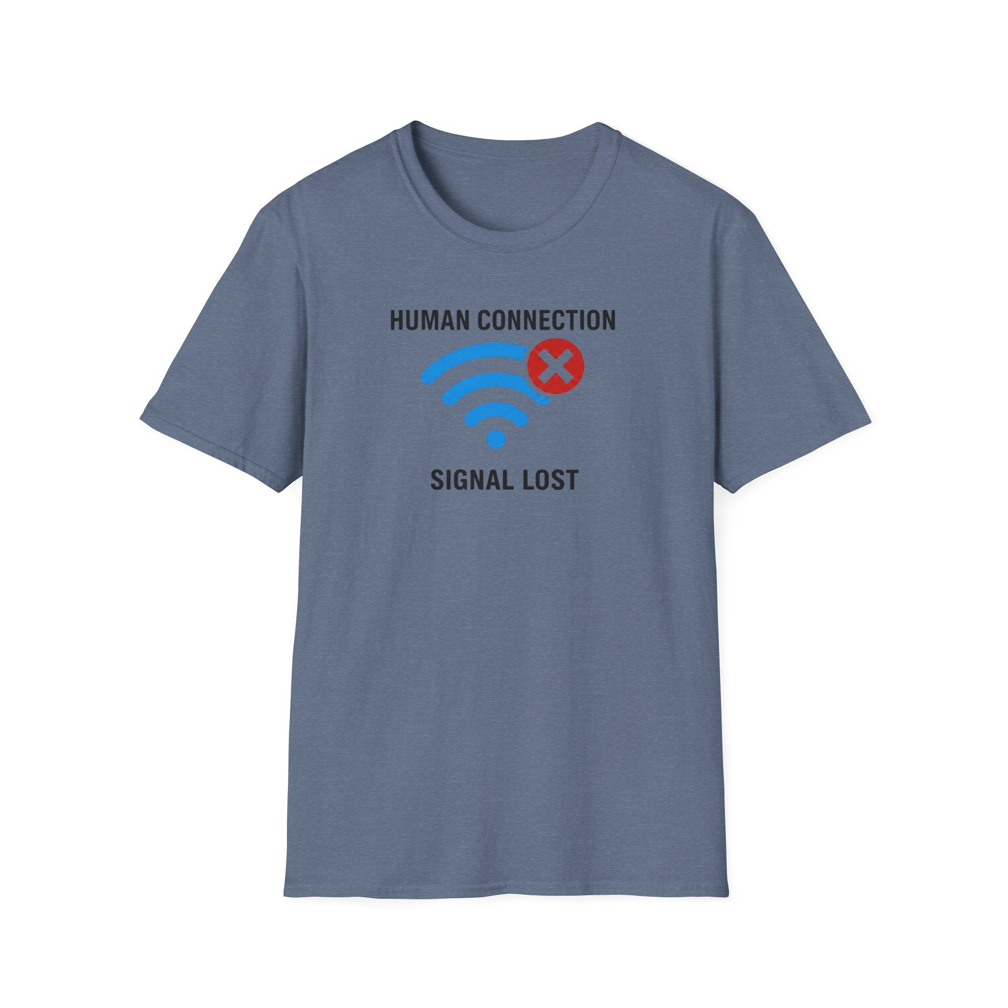 Lost Connection (Human) T-Shirt