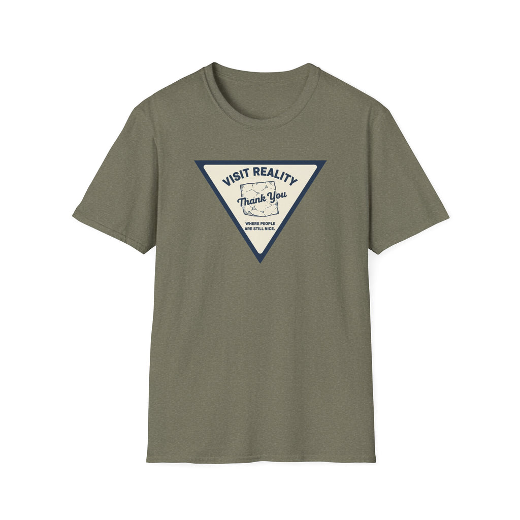Visit Reality T-Shirt
