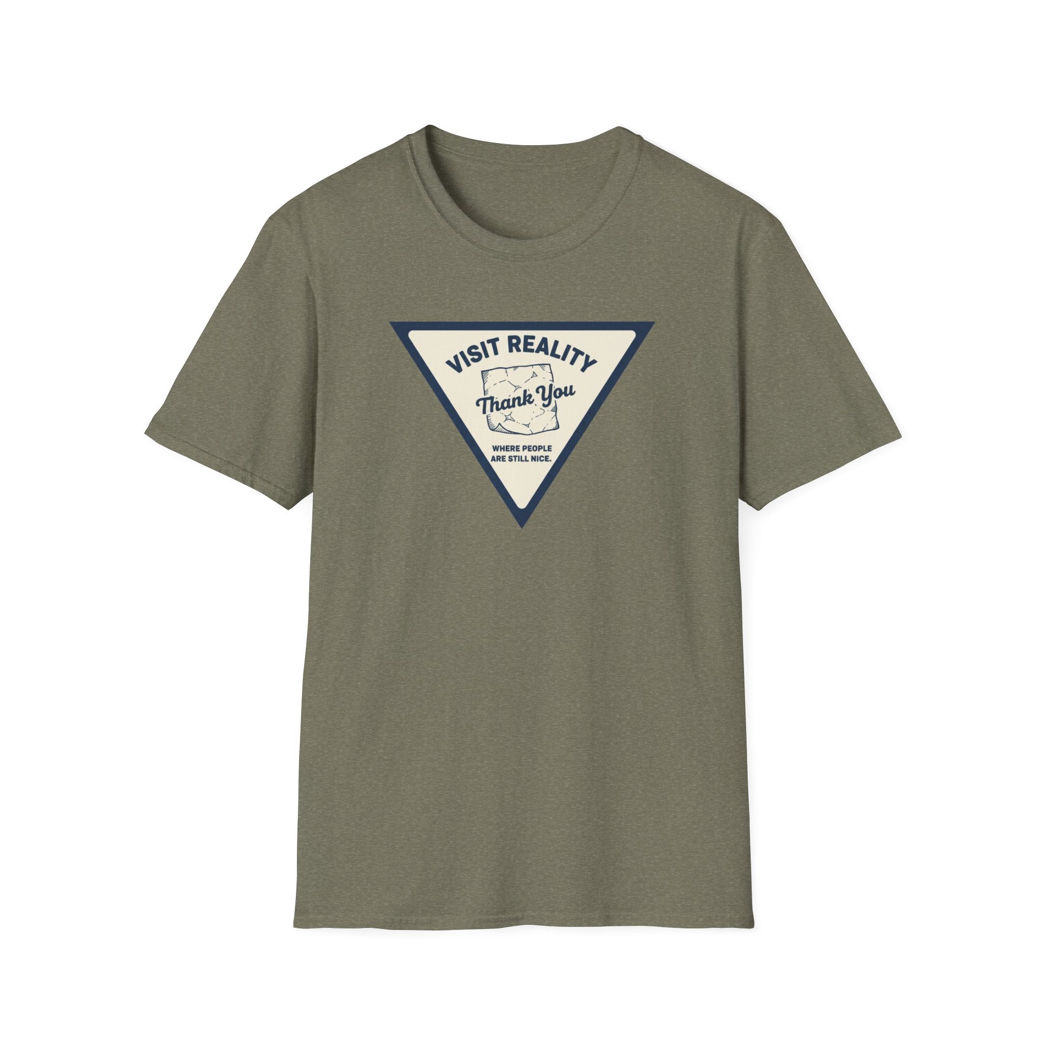 Visit Reality T-Shirt