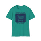 Cart Return T-Shirt #2