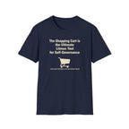 Cart Return T-Shirt #1