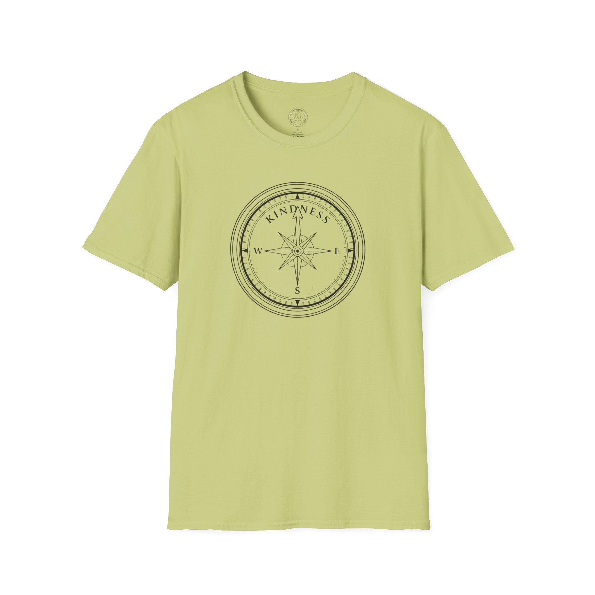 Kindness Compass T-Shirt