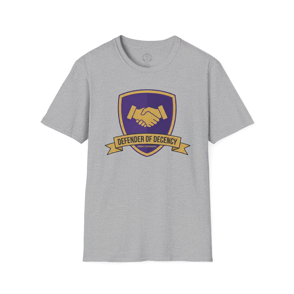 Decency Defender T-Shirt
