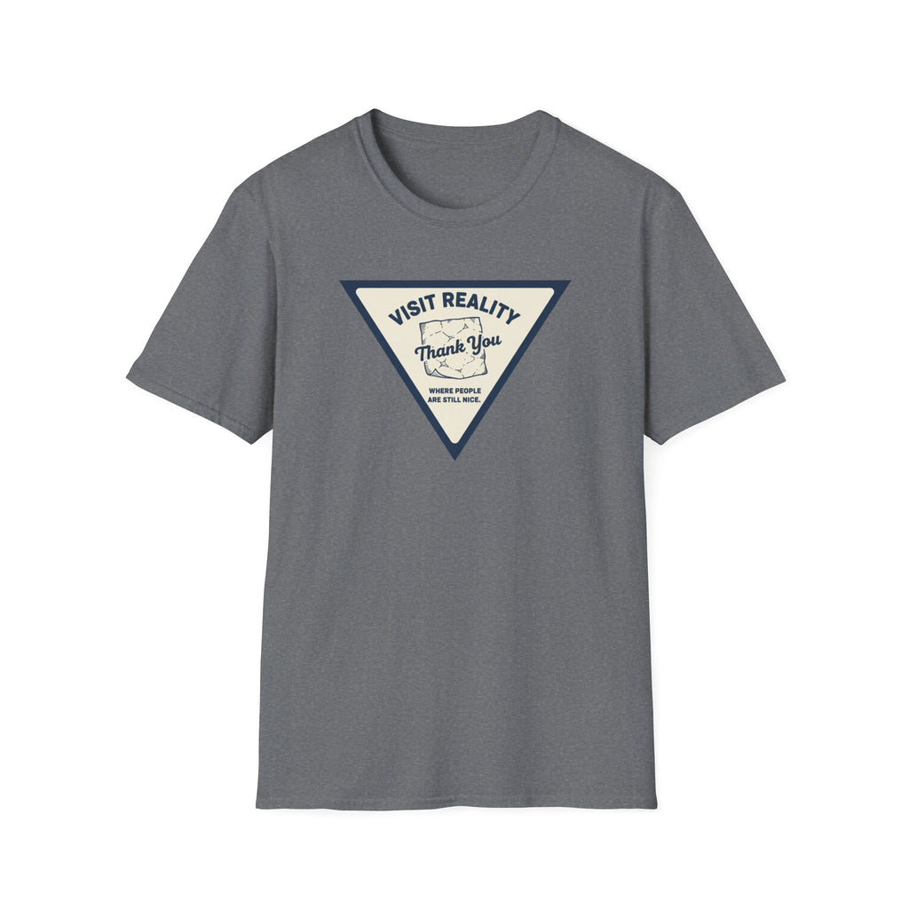 Visit Reality T-Shirt