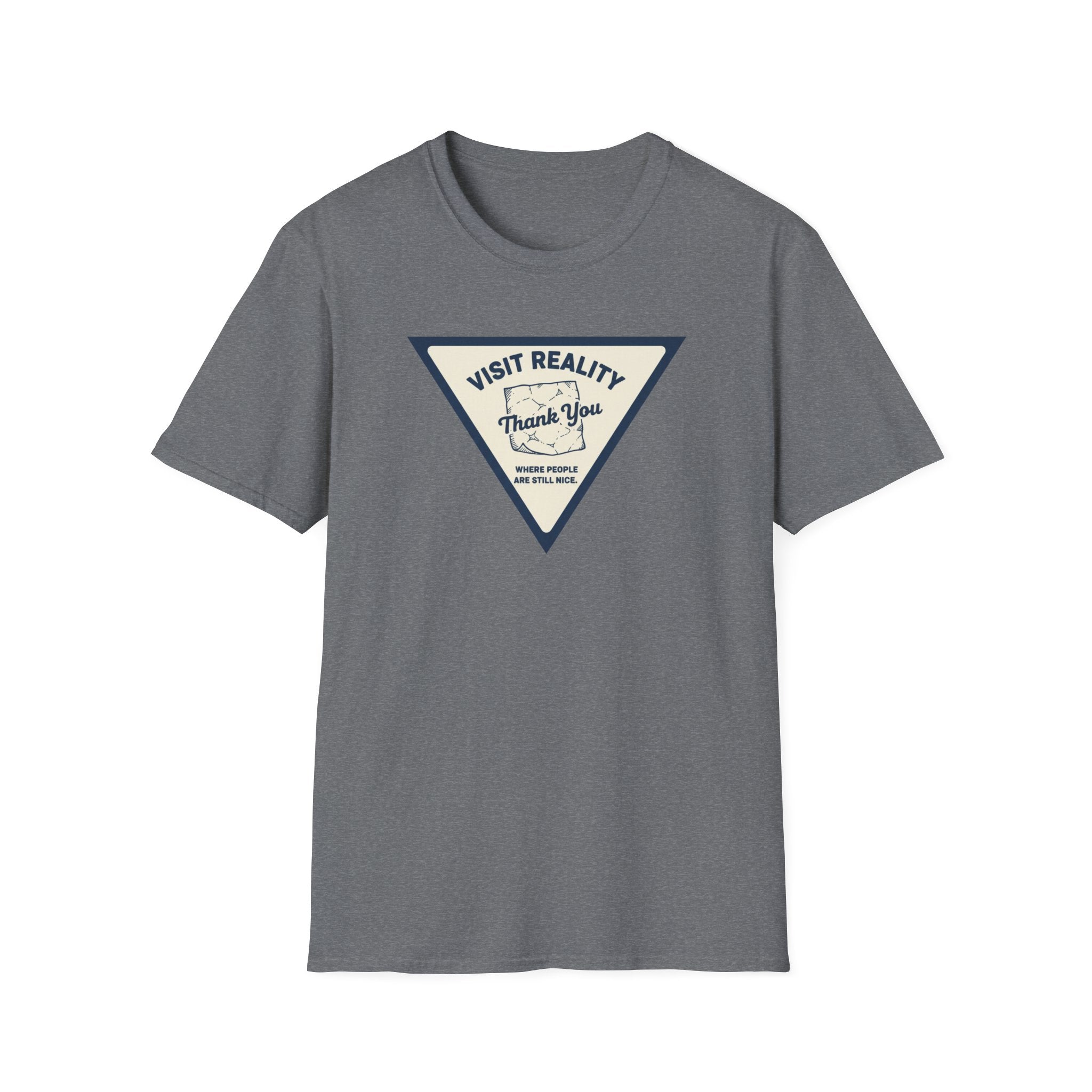 Visit Reality T-Shirt