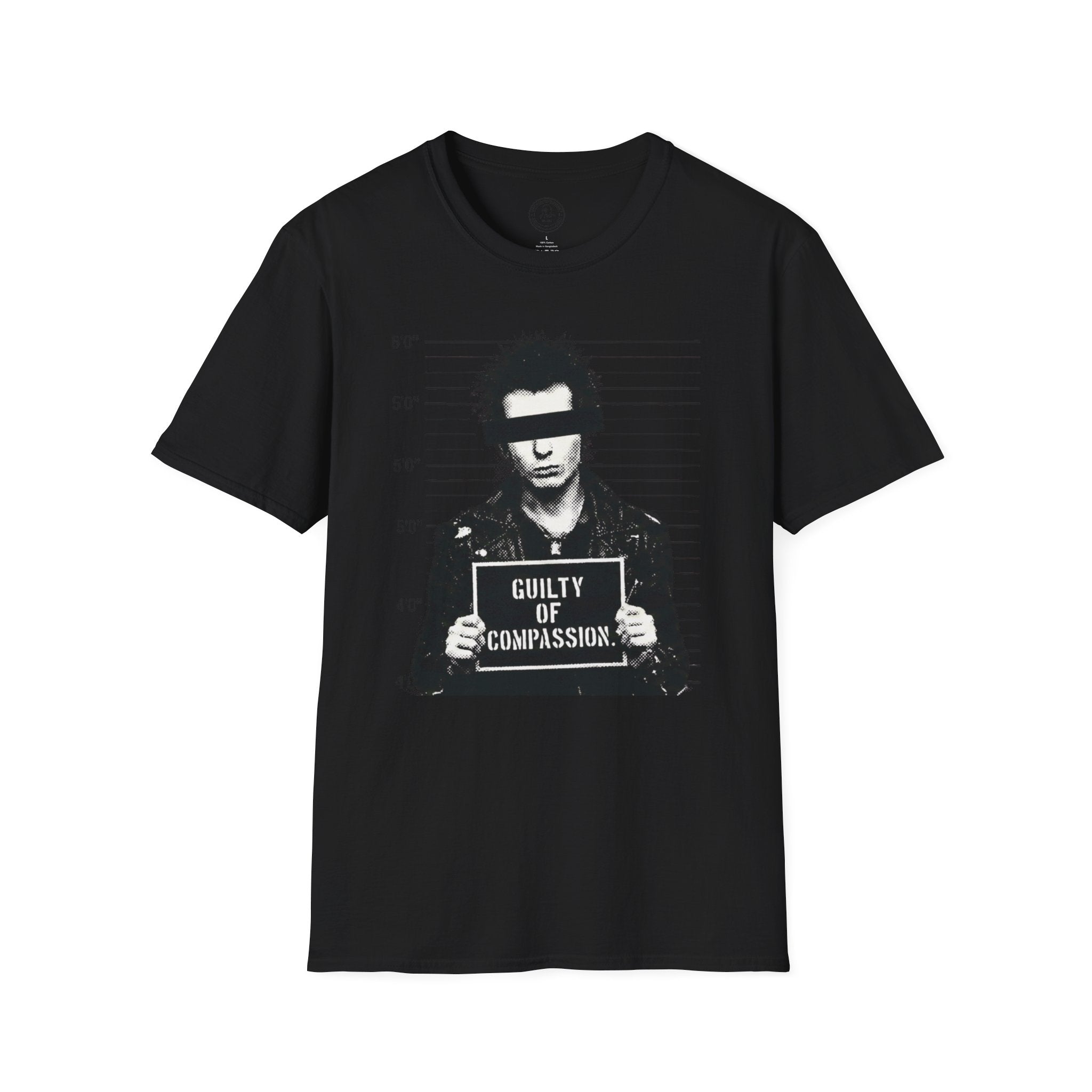 Guilty of Compassion T-Shirt