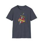 Please & Thanks Tattoo T-Shirt