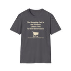 Cart Return T-Shirt #1