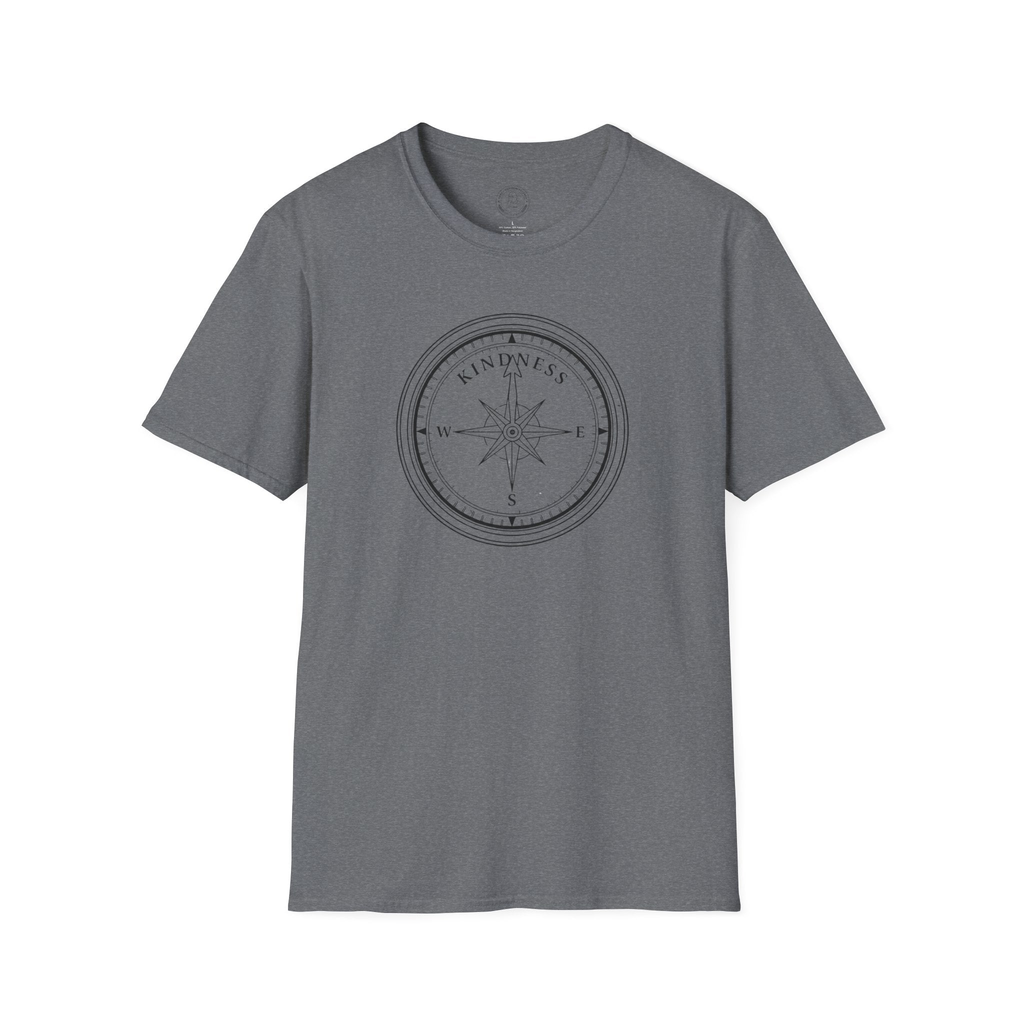 Kindness Compass T-Shirt
